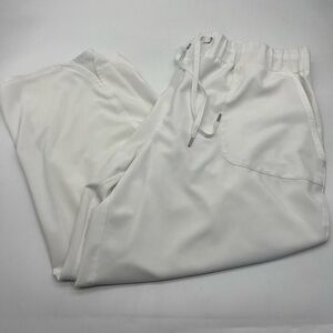 Chico’s Zenergy size 16 white flowy pants